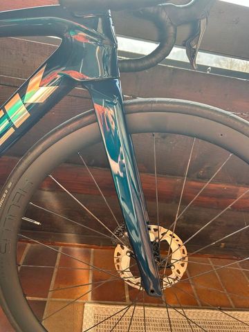 Used Trek Emonda Shimano Ultegra Di2 2023 Road & Gravel, Blue — image 2 of 11