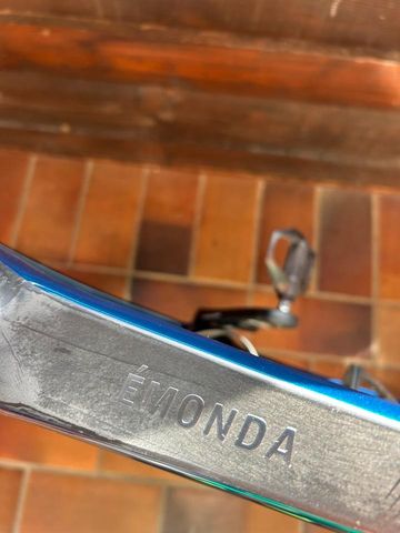 Used Trek Emonda Shimano Ultegra Di2 2023 Road & Gravel, Blue — image 11 of 11