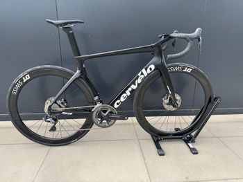 Cervélo, S5 Ultegra Di2 Disc 2021