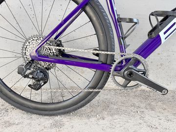 BMC Kaius 01 Three 2025 Road & Gravel de segunda mano, Morado — imagen 6 de 14