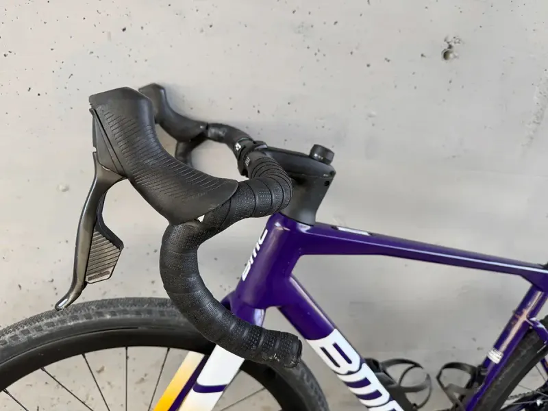 BMC Kaius 01 Three 2025 Road & Gravel de segunda mano, Morado — imagen 3 de 14