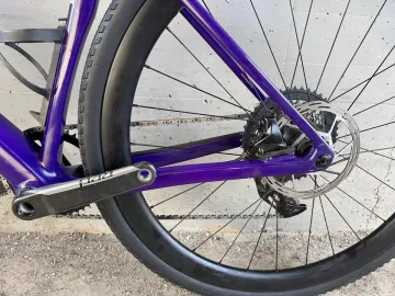 BMC Kaius 01 Three 2025 Road & Gravel de segunda mano, Morado — imagen 5 de 14