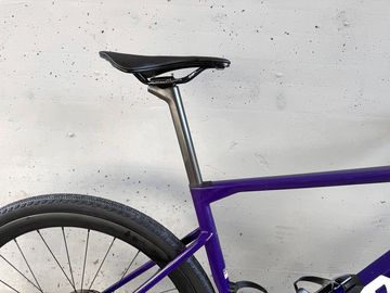 BMC Kaius 01 Three 2025 Road & Gravel de segunda mano, Morado — imagen 8 de 14