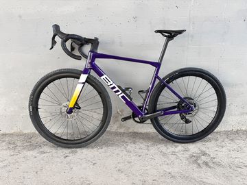 BMC Kaius 01 Three 2025 Road & Gravel de segunda mano, Morado — imagen 4 de 14