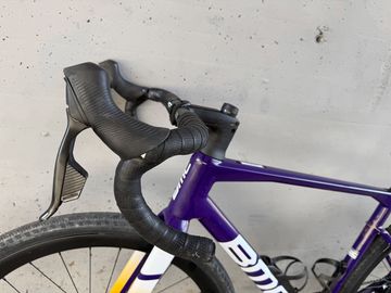 BMC Kaius 01 Three 2025 Road & Gravel de segunda mano, Morado — imagen 13 de 14