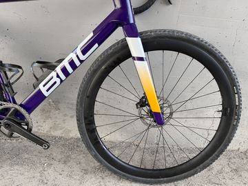 BMC Kaius 01 Three 2025 Road & Gravel de segunda mano, Morado — imagen 10 de 14