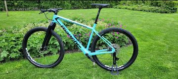 Brugt Bianchi Methanol CV RS 9.3 XT 2023 2023 MTB