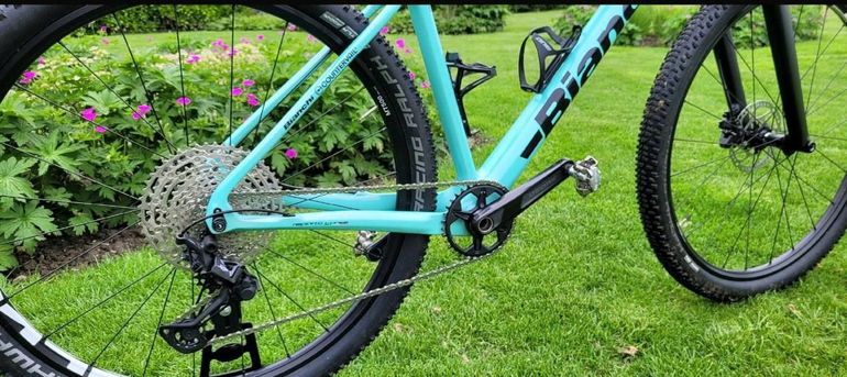 Used Bianchi Methanol CV RS 9.3 XT 2023 2023 Mountainbike, Green, 29 — image 3 of 6
