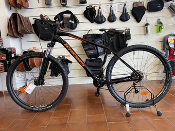 Used Kross Level 1.0 PW 2022 2022 Mountainbike, Black, 29 — image 5 of 8