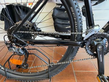 Used Kross Level 1.0 PW 2022 2022 Mountainbike, Black, 29 — image 2 of 8