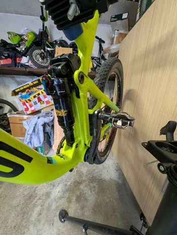Gebrauchtes Focus JAM C Lite 29 2018 2018 Mountainbike, Grün, 29 — Bild 5 von 15
