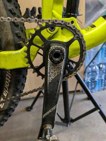 Used Focus JAM C Lite 29 2018 2018 Mountainbike, Green, 29 — image 14 of 15