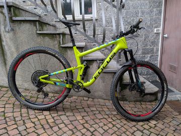 Gebrauchtes Focus JAM C Lite 29 2018 2018 MTB