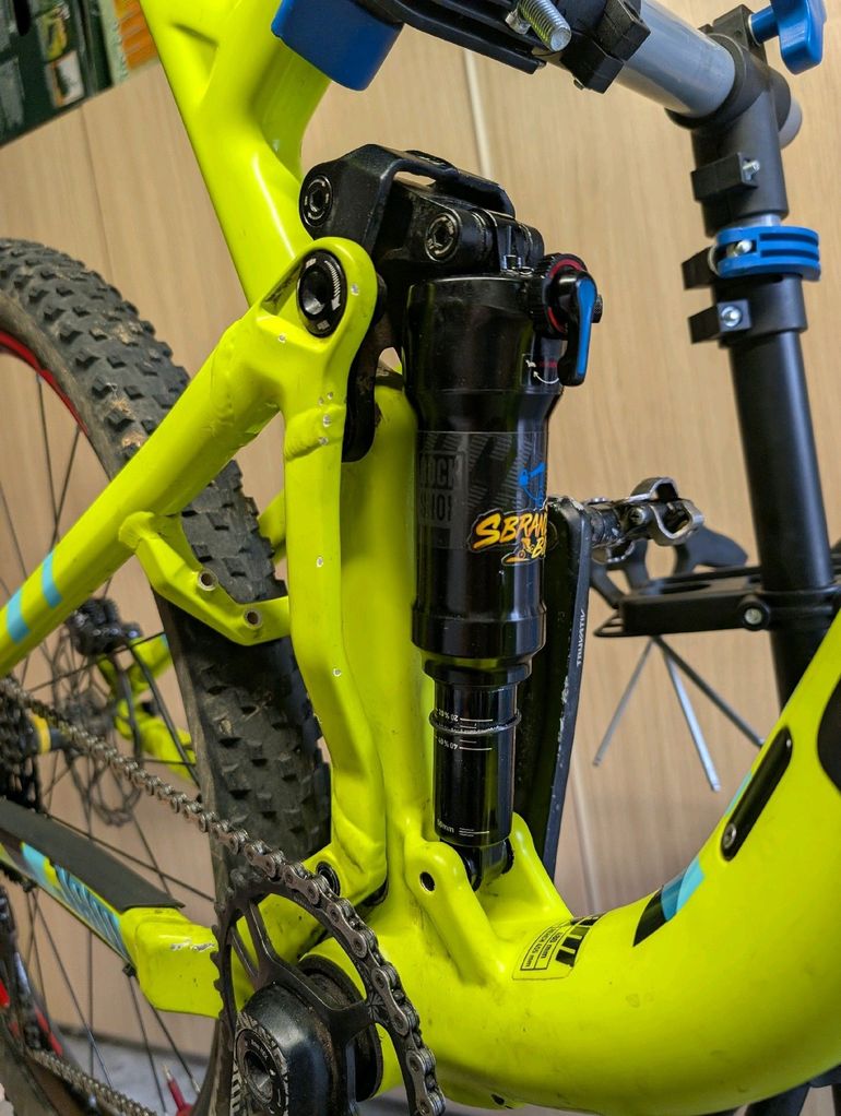 Gebrauchtes Focus JAM C Lite 29 2018 2018 Mountainbike, Grün, 29 — Bild 11 von 15
