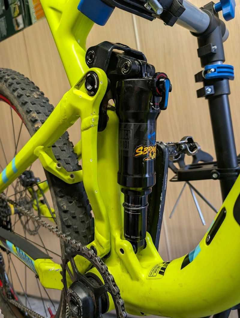 Used Focus JAM C Lite 29 2018 2018 Mountainbike, Green, 29 — image 11 of 15