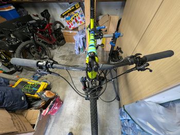 Gebrauchtes Focus JAM C Lite 29 2018 2018 Mountainbike, Grün, 29 — Bild 7 von 15