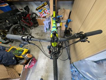 Used Focus JAM C Lite 29 2018 2018 Mountainbike, Green, 29 — image 7 of 15