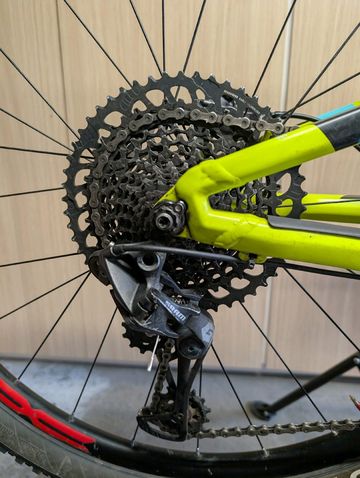 Used Focus JAM C Lite 29 2018 2018 Mountainbike, Green, 29 — image 12 of 15