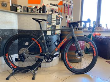 CIÖCC, CIÖCC Custom Shimano GRX Di2