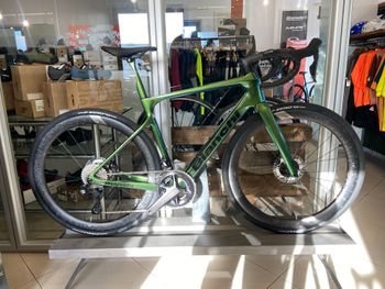 Bianchi, Infinito Ultegra DI2 2026