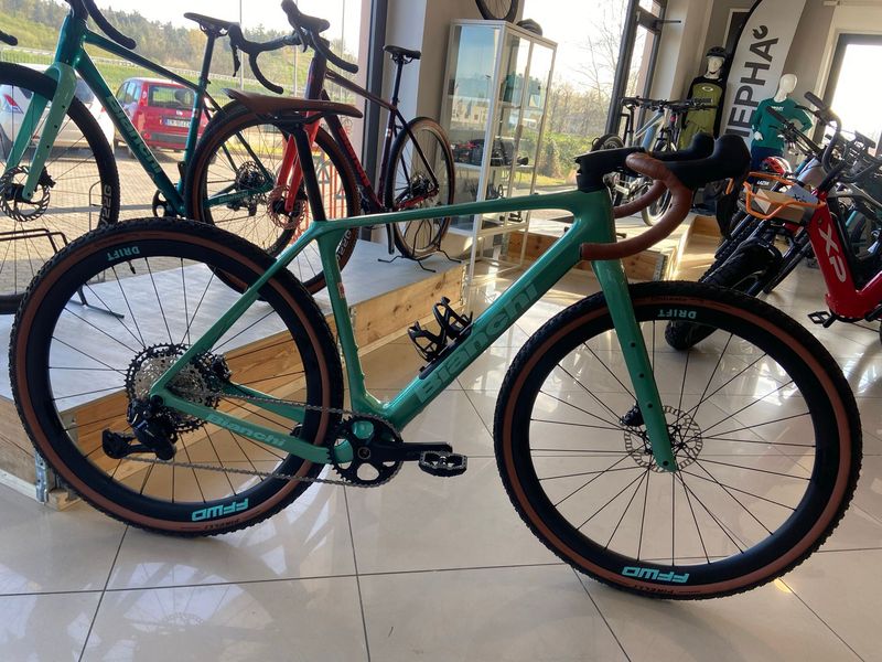 Gebrauchtes Bianchi Arcadex Shimano GRX Di2 2026 Road & Gravel