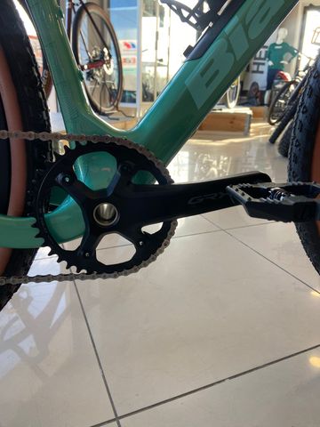 Brugt Bianchi Arcadex Shimano GRX Di2 2026 Road & Gravel — billede 3 af 9