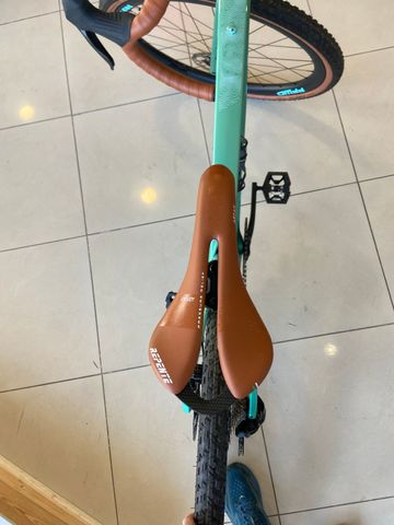 Brugt Bianchi Arcadex Shimano GRX Di2 2026 Road & Gravel — billede 6 af 9