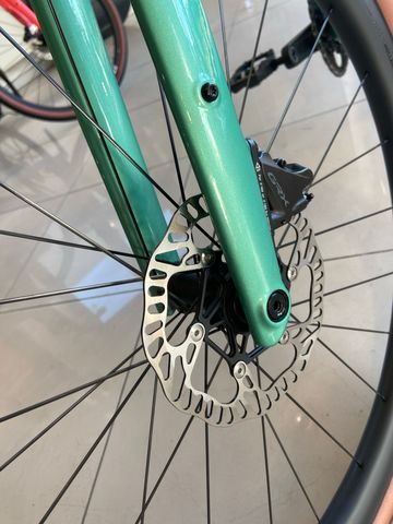 Brugt Bianchi Arcadex Shimano GRX Di2 2026 Road & Gravel — billede 7 af 9
