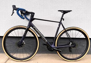 Brugt Orbea ORCA M11eLTD PWR 2025 2025 Road & Gravel — billede 8 af 13