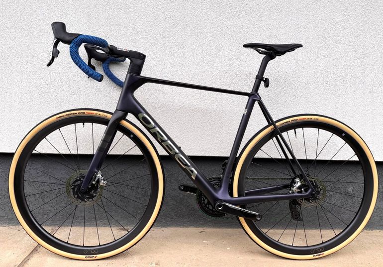 Brugt Orbea ORCA M11eLTD PWR 2025 2025 Road & Gravel — billede 8 af 13