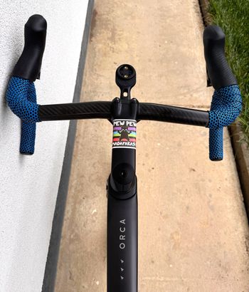 Brugt Orbea ORCA M11eLTD PWR 2025 2025 Road & Gravel — billede 12 af 13