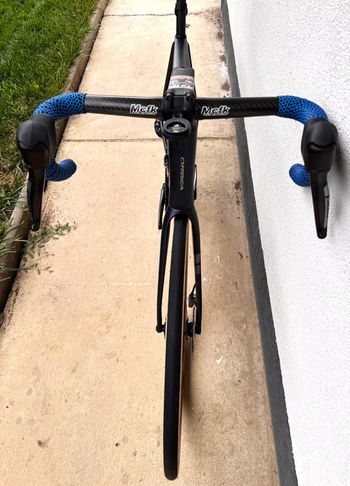 Brugt Orbea ORCA M11eLTD PWR 2025 2025 Road & Gravel — billede 11 af 13