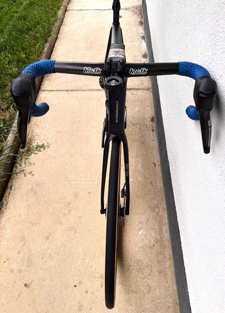 Brugt Orbea ORCA M11eLTD PWR 2025 2025 Road & Gravel — billede 11 af 13