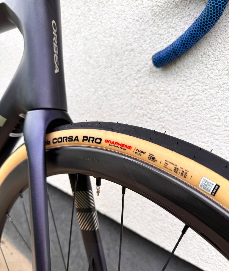 Brugt Orbea ORCA M11eLTD PWR 2025 2025 Road & Gravel — billede 7 af 13