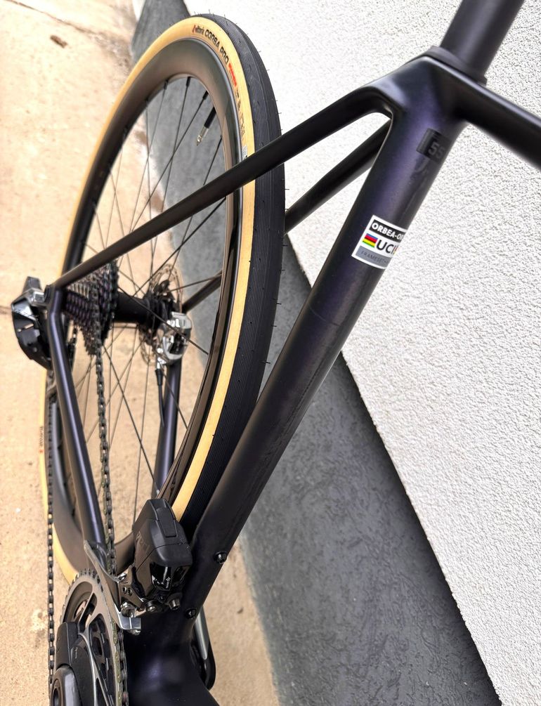 Brugt Orbea ORCA M11eLTD PWR 2025 2025 Road & Gravel — billede 6 af 13
