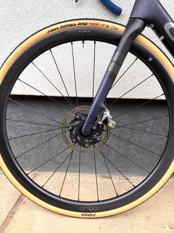 Brugt Orbea ORCA M11eLTD PWR 2025 2025 Road & Gravel — billede 9 af 13
