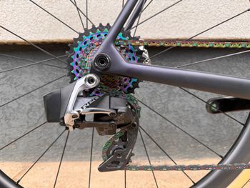 Brugt Orbea ORCA M11eLTD PWR 2025 2025 Road & Gravel — billede 4 af 13