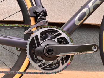 Brugt Orbea ORCA M11eLTD PWR 2025 2025 Road & Gravel — billede 2 af 13