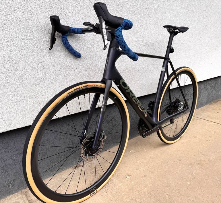 Brugt Orbea ORCA M11eLTD PWR 2025 2025 Road & Gravel — billede 13 af 13