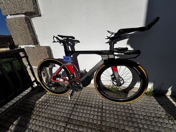 Orbea, Ordu SRAM Force eTap AXS