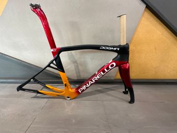 Pinarello, DOGMA X DURA ACE Di2 2025 Frameset