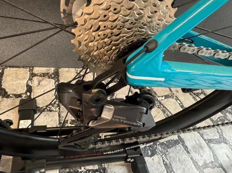 Used BMC Teammachine SLR01 THREE 2023 2023 Road & Gravel — image 3 of 3