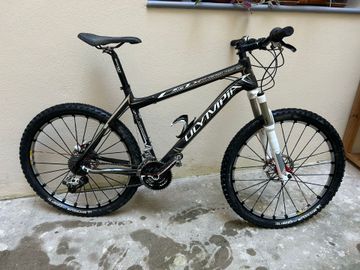 Gebrauchtes Olympia CSLX Sram X0 2011 MTB
