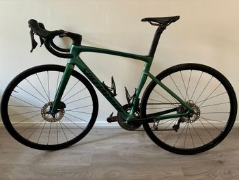 Specialized, Tarmac Shimano Ultegra