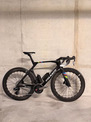 Brugt Colnago Y1Rs Sram Force AXS 2026 2026 Road & Gravel