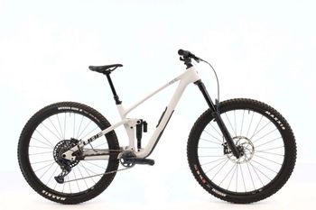CUBE, Stereo SRAM GX