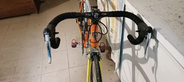 Vintage Formigli Thunder Alluminio <1999 1999 Road & Gravel usato, Arancione — immagine 4 di 5