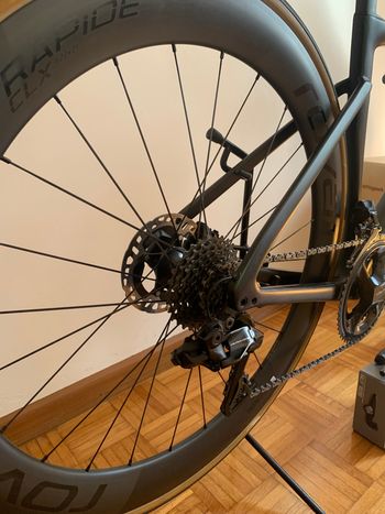 Used Specialized S-Works Tarmac SL7 - Dura Ace Di2 2022 2022 Road & Gravel, Black,  — image 13 of 42