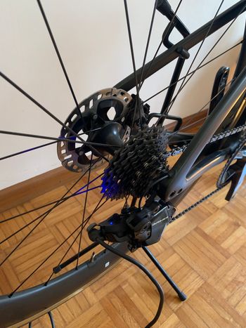 Used Specialized S-Works Tarmac SL7 - Dura Ace Di2 2022 2022 Road & Gravel, Black,  — image 26 of 42