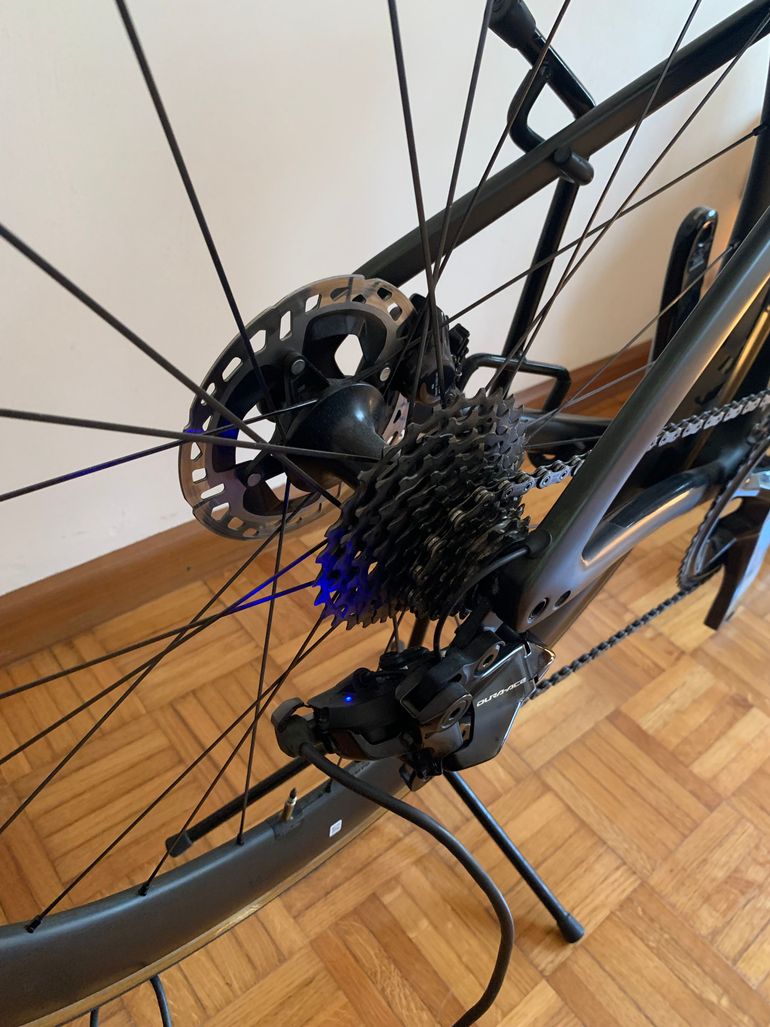 Used Specialized S-Works Tarmac SL7 - Dura Ace Di2 2022 2022 Road & Gravel, Black,  — image 26 of 42